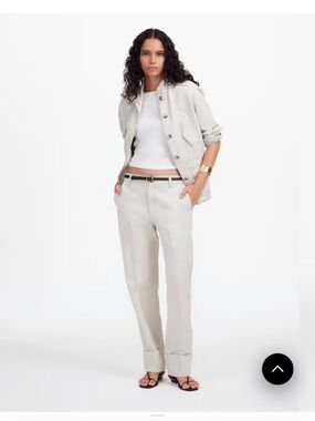 New Madewell pants